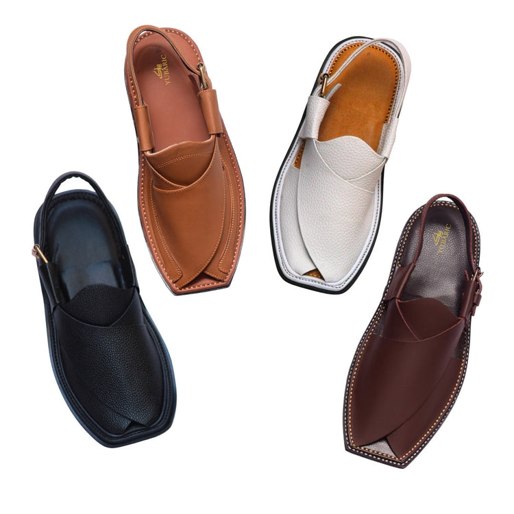 Yubaric Peshawari Chappal